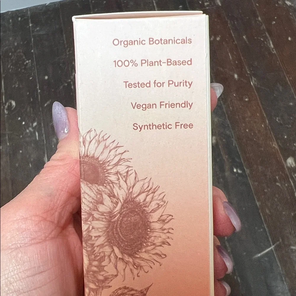 FORIA Vibrance Everyday Moisturizer with Organic Botanicals 1.7oz - Picture 4 of 7